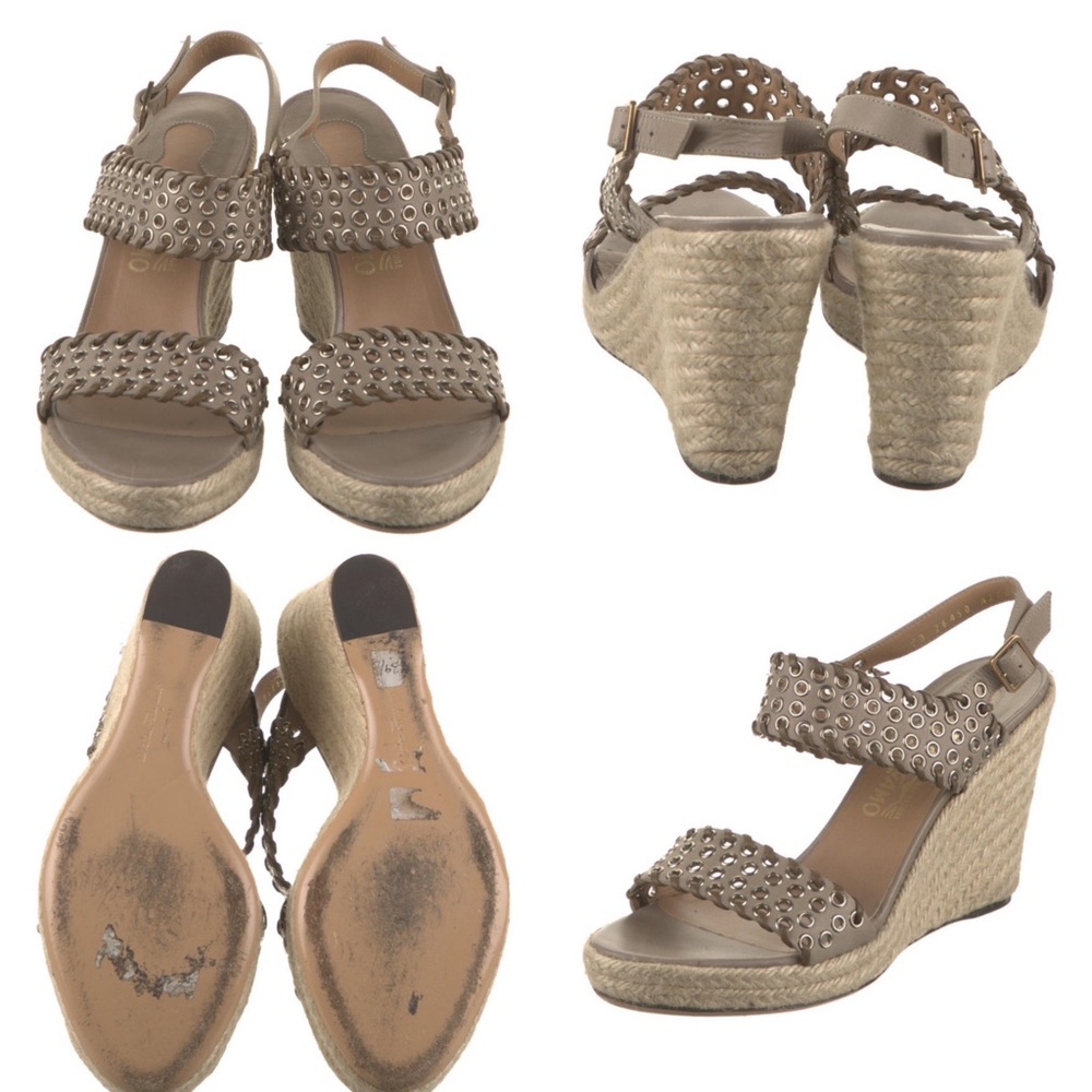 Salvatore Ferragamo Summer Sandals Size 9